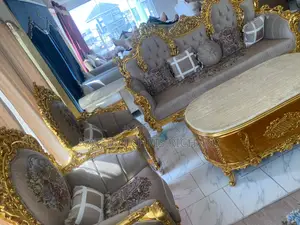 High Quality Is a Great Thing Sofa Set