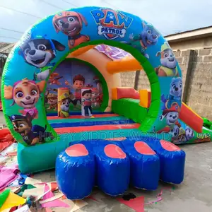 Paw Patrol Bouncing Castle
