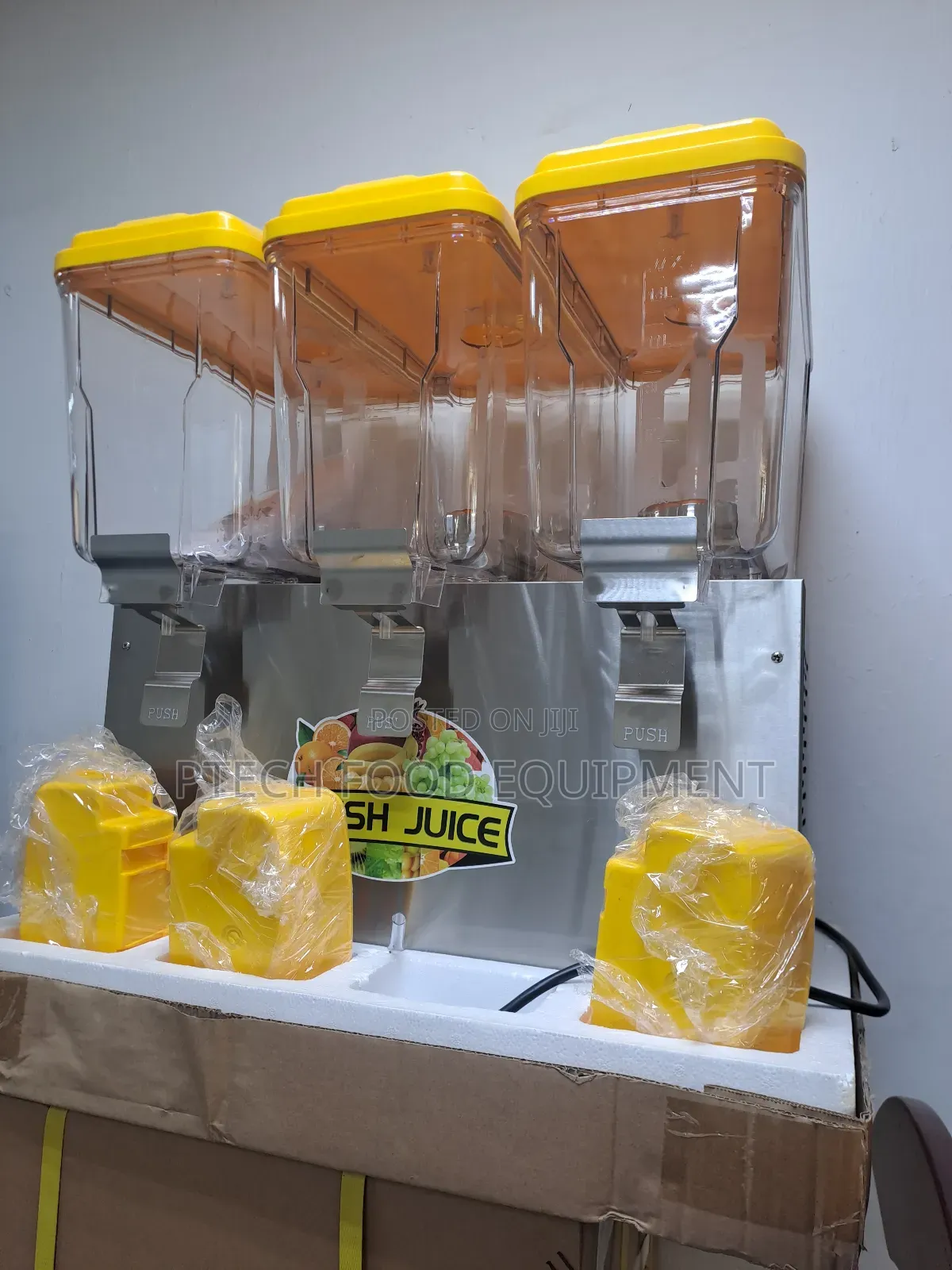 Juice Dispenser Machine