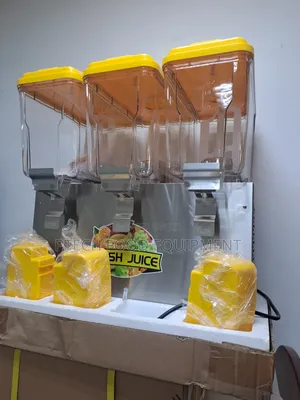 Juice Dispenser Machine