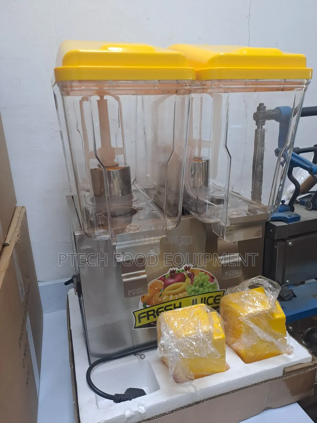 Juice Dispenser Machine