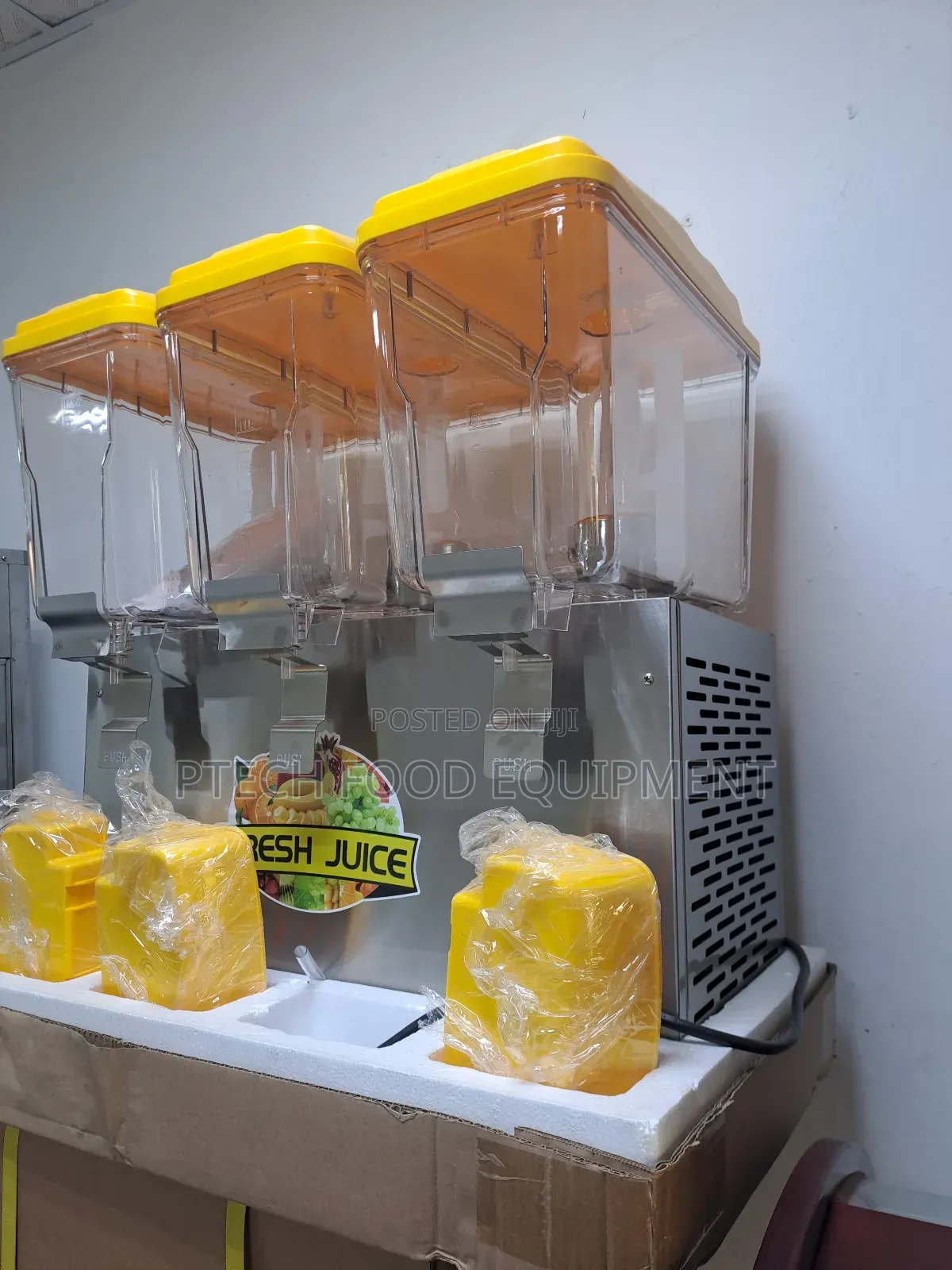 Juice Dispenser Machine