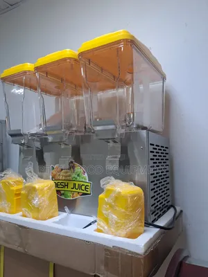 Juice Dispenser Machine