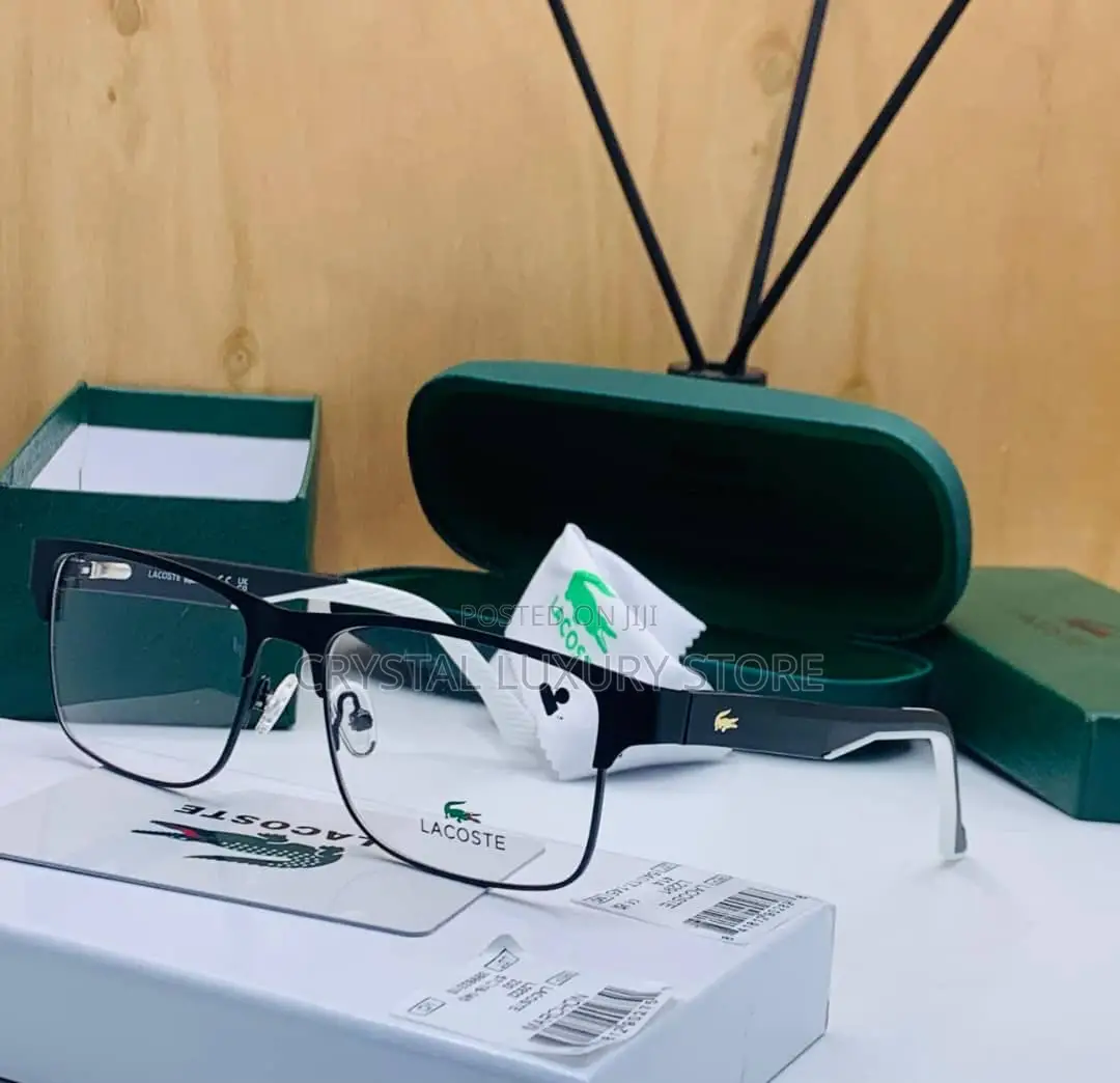 Lacoste Quality Luxury Frame Glasses