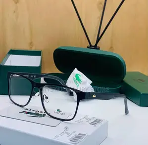 Lacoste Quality Luxury Frame Glasses