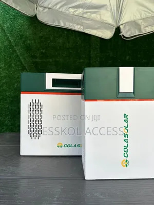 Colasolar 1000watts Wt 2kwh Lithium Ion Solar Generator, 2 300w Panels