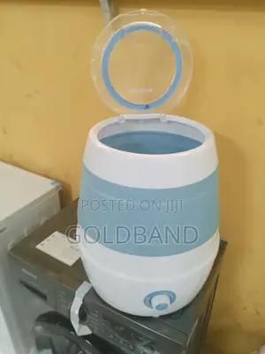 Polystar 3kg Foldable Top Load Energy Saving Washing Machine