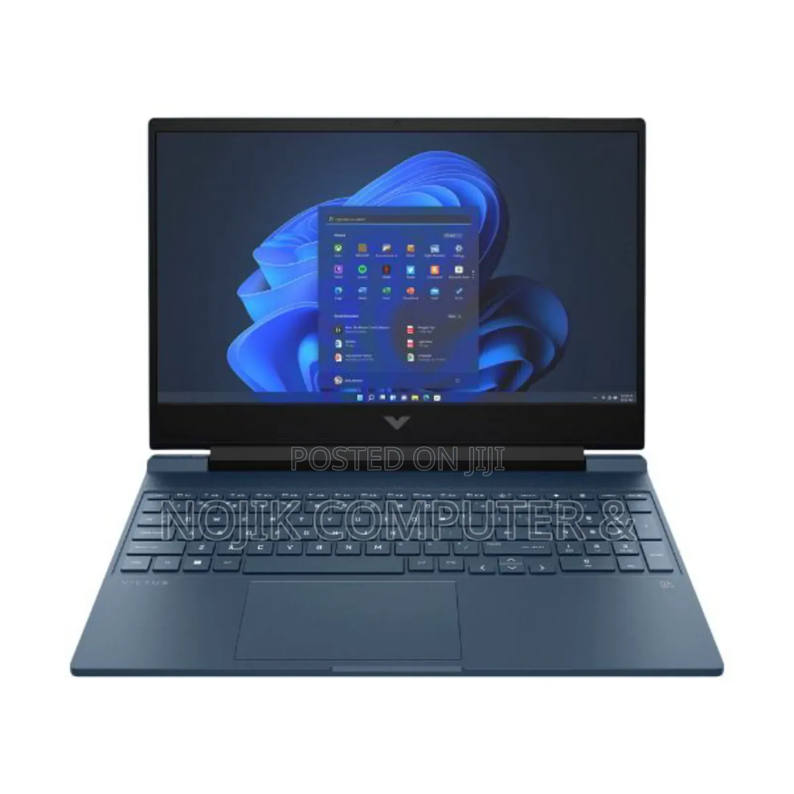 New Laptop HP Victus 15 16GB Intel Core I5 SSD 512GB