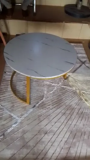 2 in 1 Center Table