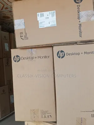 New Desktop Computer HP 280 G8 4GB Intel Pentium HDD 1T