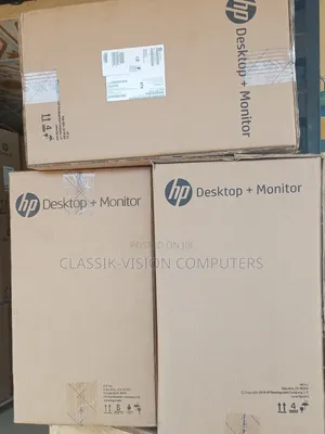 New Desktop Computer HP 280 G8 4GB Intel Pentium HDD 1T