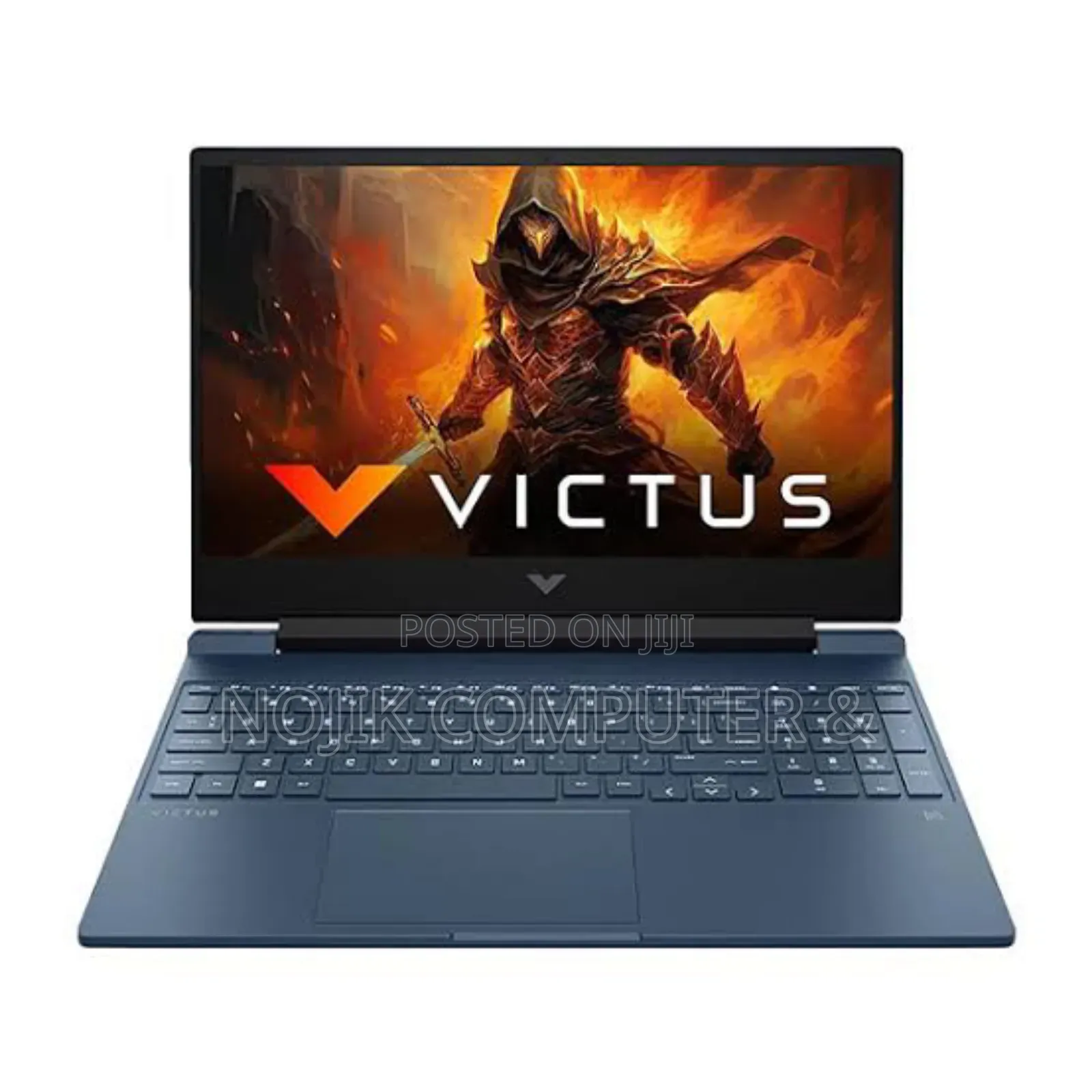 New Laptop HP Victus 15 16GB Intel Core I5 SSD 512GB