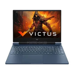 New Laptop HP Victus 15 16GB Intel Core I5 SSD 512GB