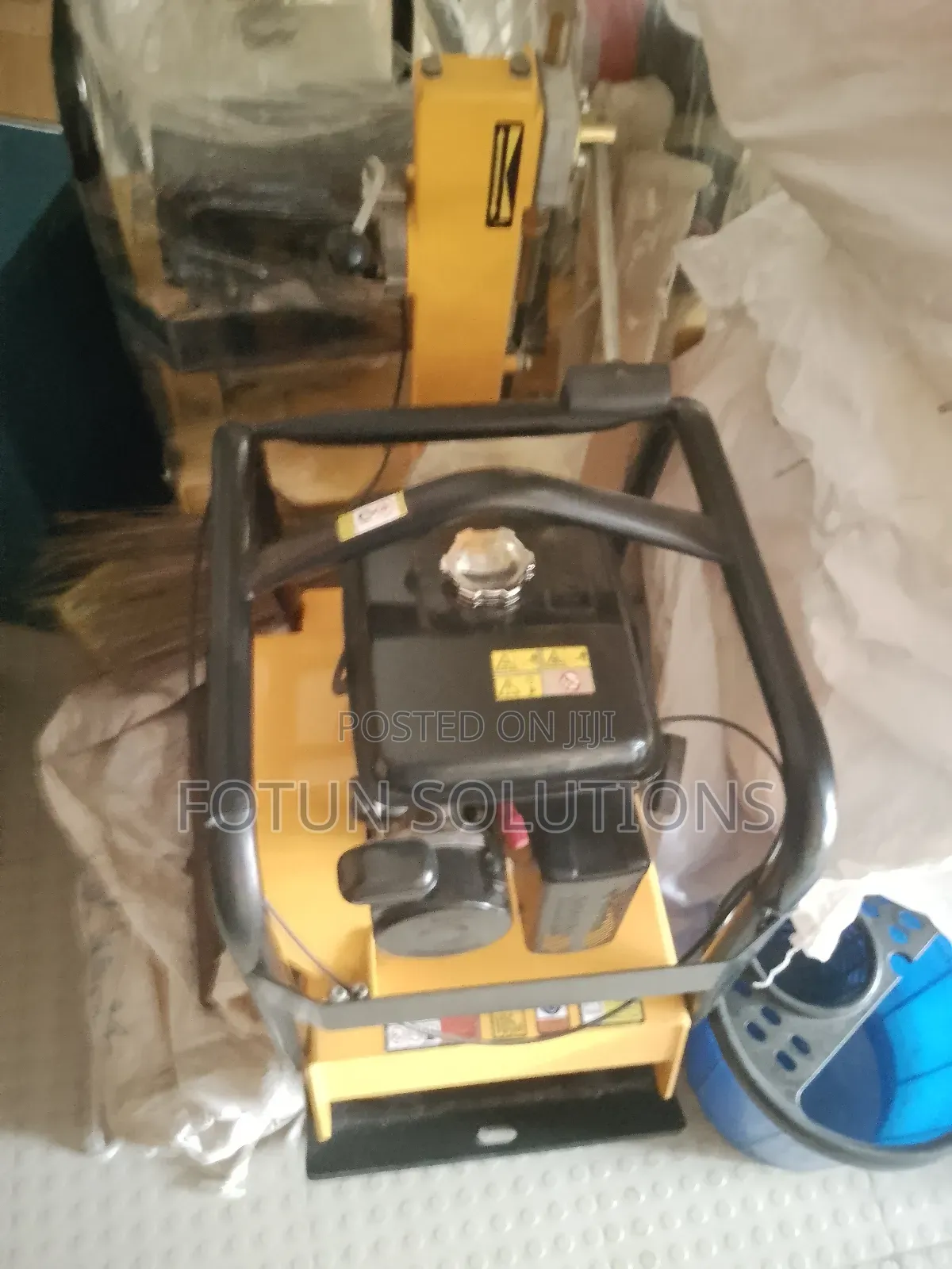 Plate Compactor