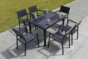 Outdoor Dining Table