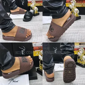 Rhude Quality Slides