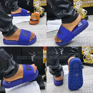 Rhude Quality Slides