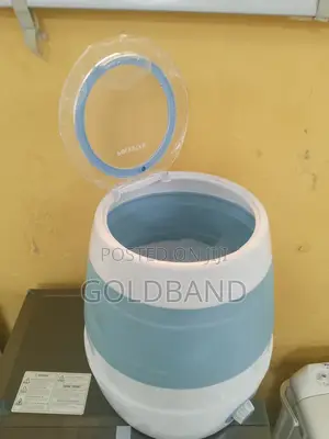 Polystar 3kg Foldable Top Load Light Weight Washing Machine