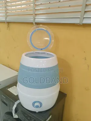 Polystar 3kg Foldable Top Load Washing Machine (Quick Wash)