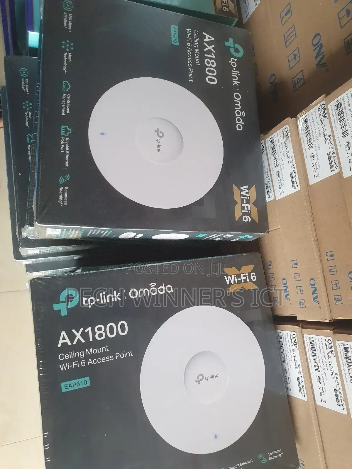 Tp Link Eap610 Indoor Access Point