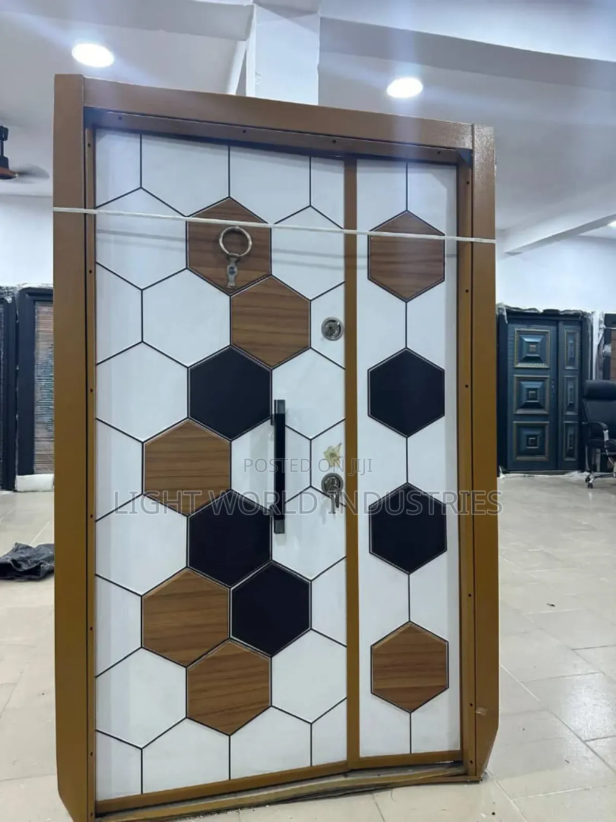 Turkey Security Door