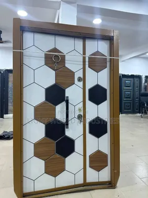 Turkey Security Door