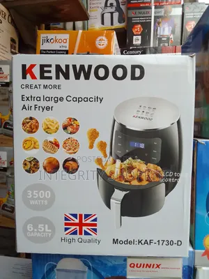 KENWOOD Extra Large Capacity Air Fryer