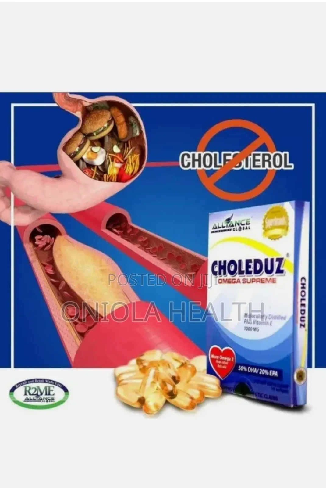 Choleduz Omega Supreme