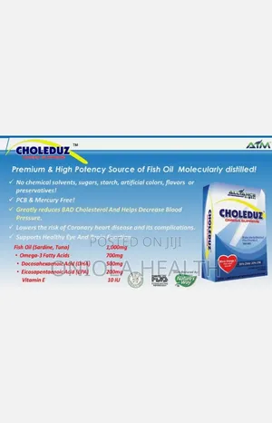Choleduz Omega Supreme