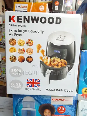 KENWOOD Extra Large Capacity Air Fryer