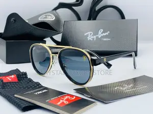 Rayban Quality Luxury Men Sunglasses
