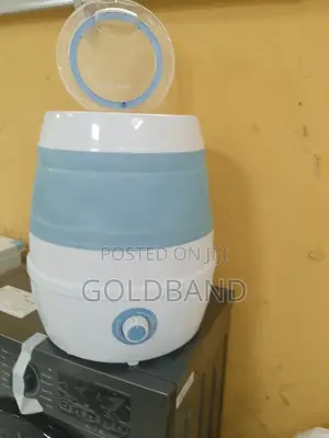 Polystar 3kg Foldable Plastic Body Top Load Washing Machine