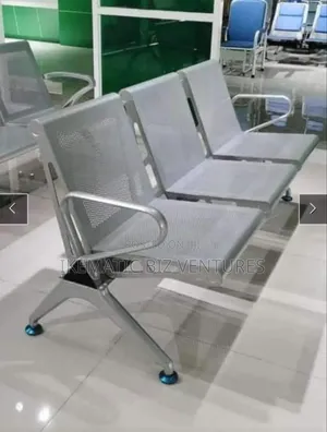 3 in 1 Reception Iron Chair
