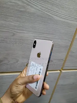 Apple iPhone XS Max 256 GB Gold