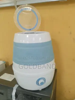 Polystar Foldable Plastic Body Single Tub Washing Machine