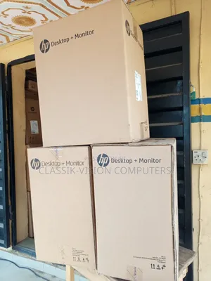 New Desktop Computer HP 280 G3 8GB Intel Core I3 HDD 1T