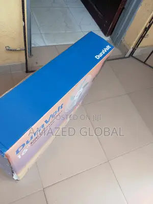Introducing the New 16 Inch Duravolt Rechargeable Fan