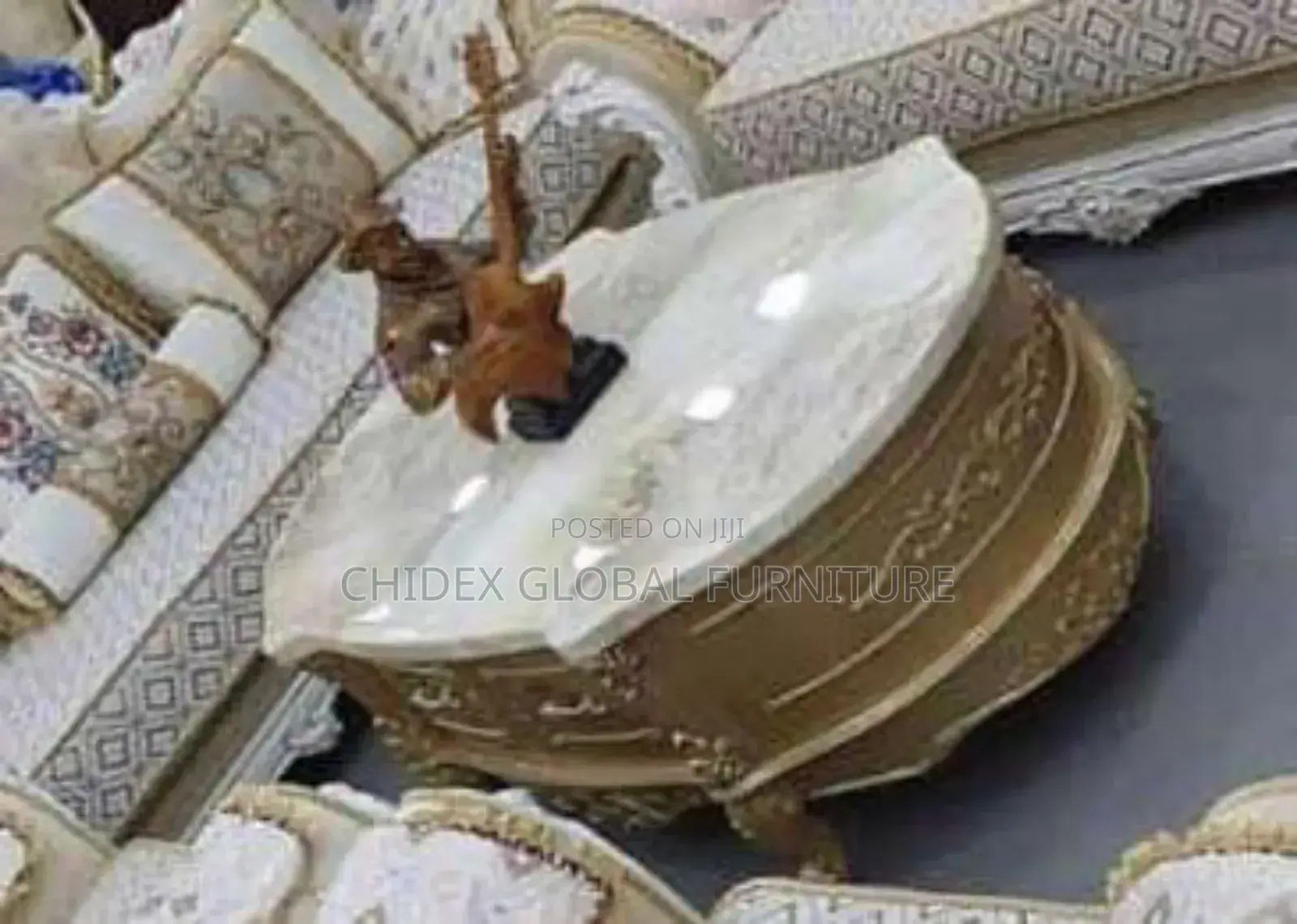 Marble Center Table Royal