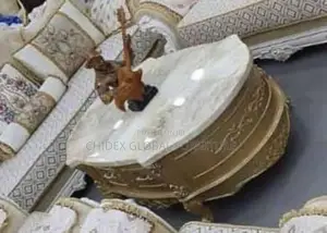 Marble Center Table Royal
