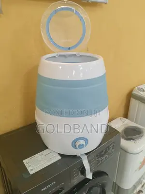 Polystar 3kg Eco-Cycle Wash Foldable Washing Machine