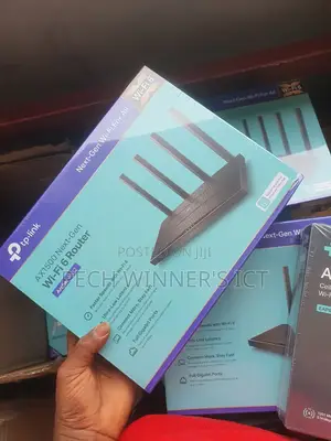 Tp Link Ax12 Router