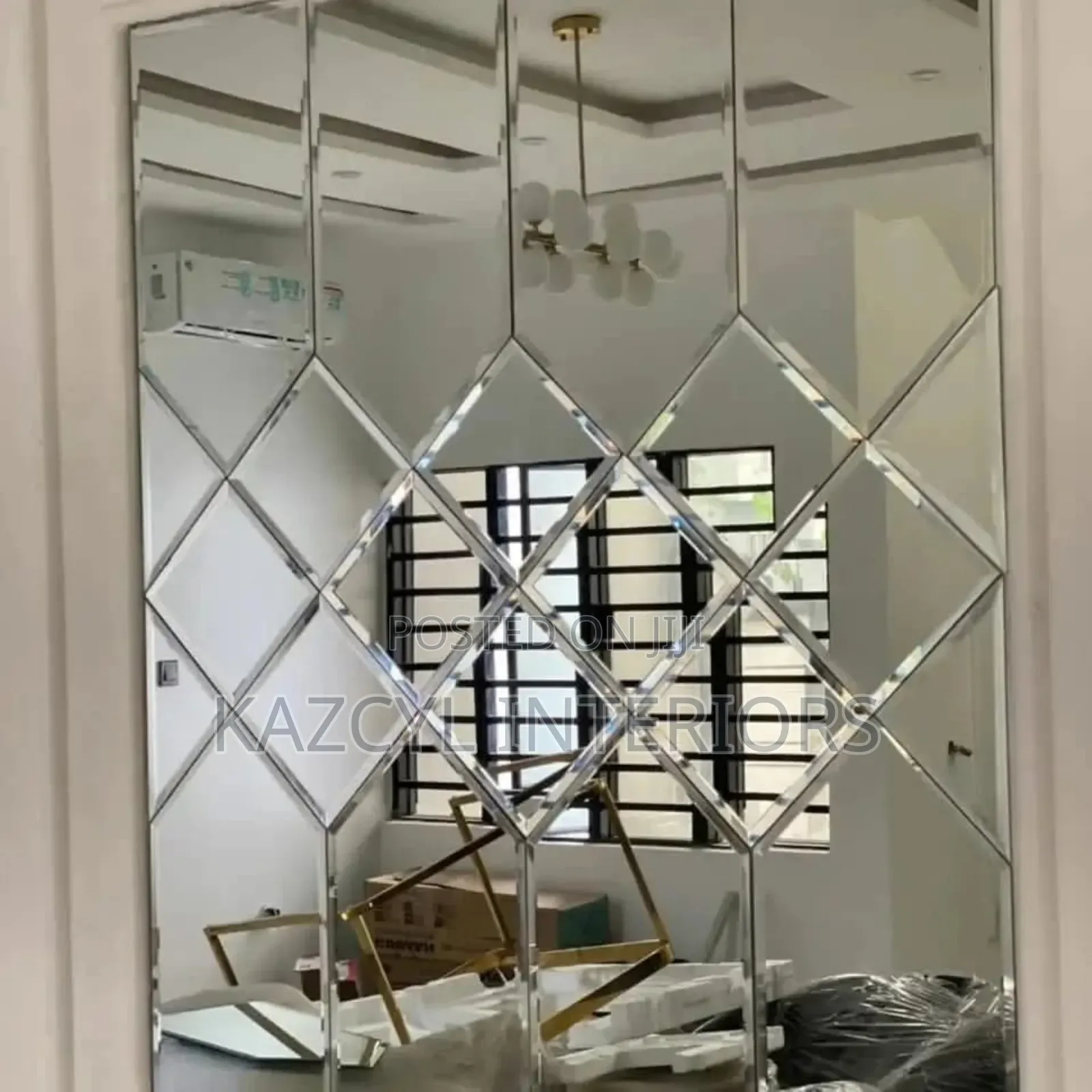 Wall Mirrow Graph Concepts