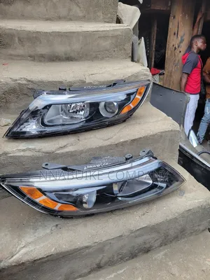 Kia Optima Headlamp 2014