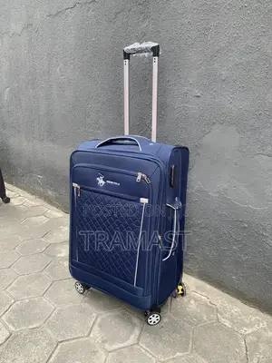 24 Inches Swiss Polo Travel Luggage