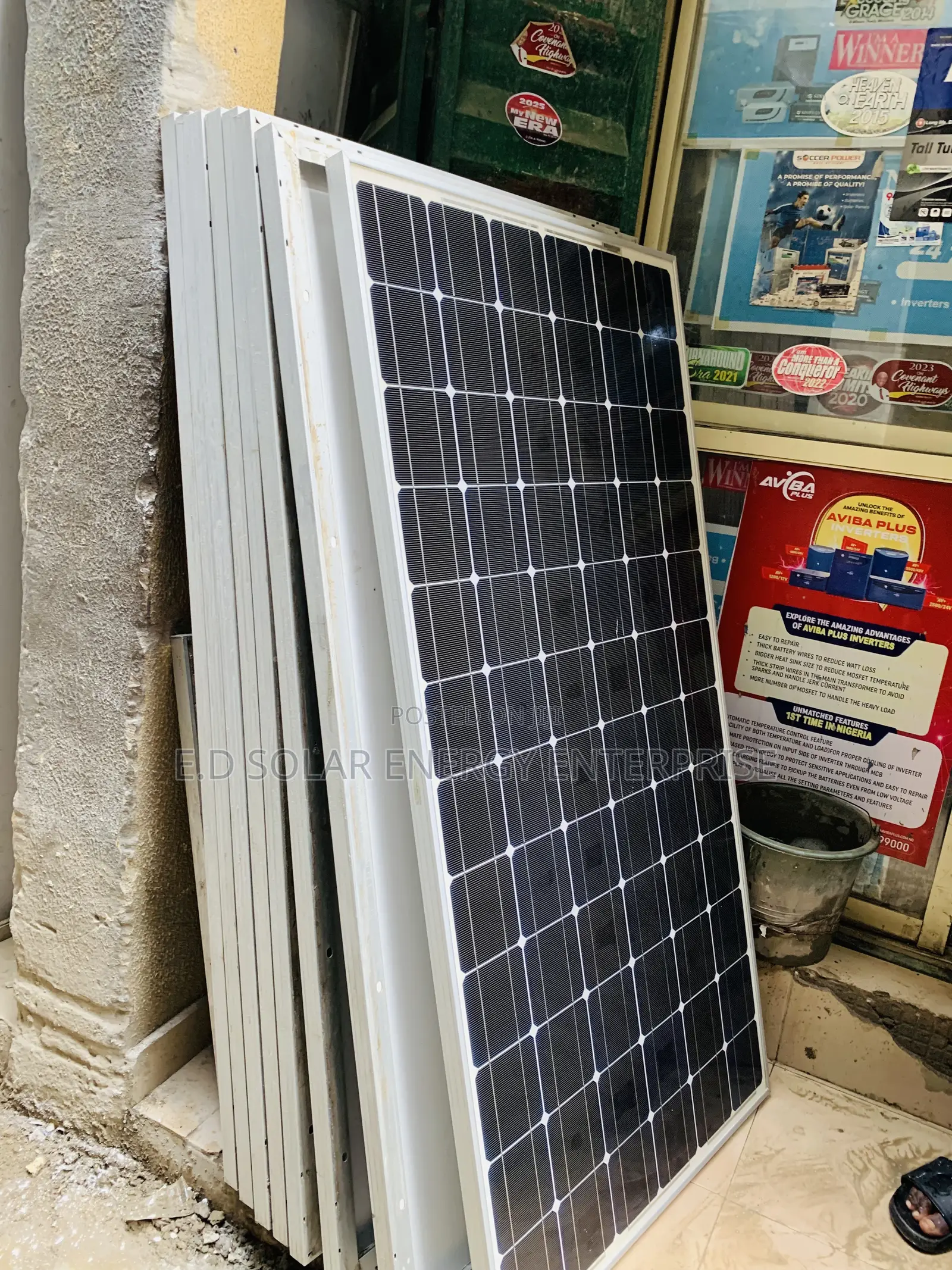 Canadian Solar Panels 300watts Is Available