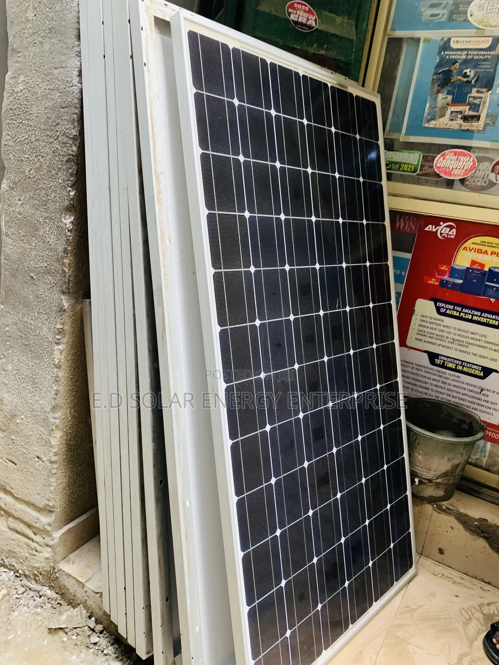 Canadian Solar Panels 300watts Is Available
