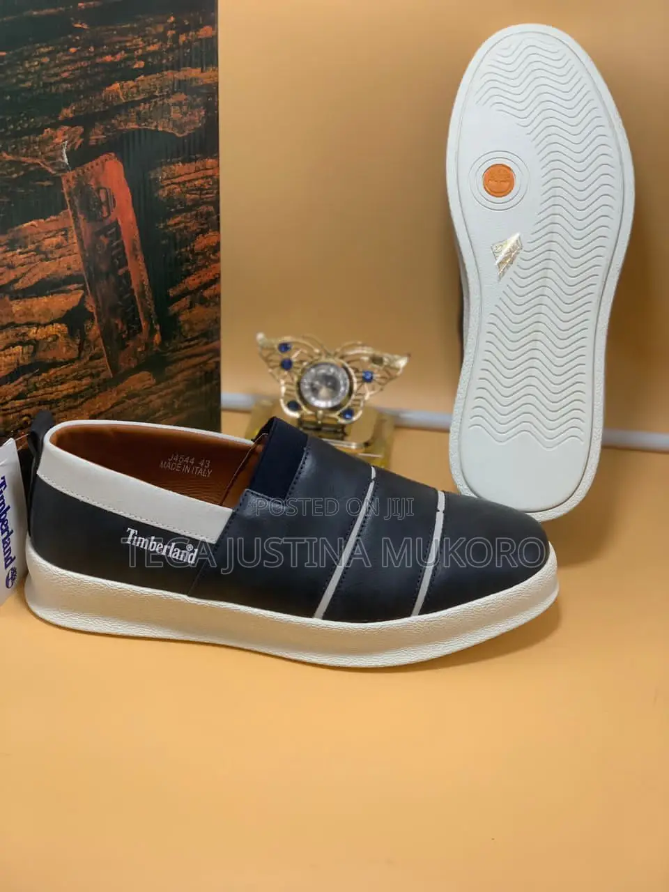 Classic Loafers Shoes