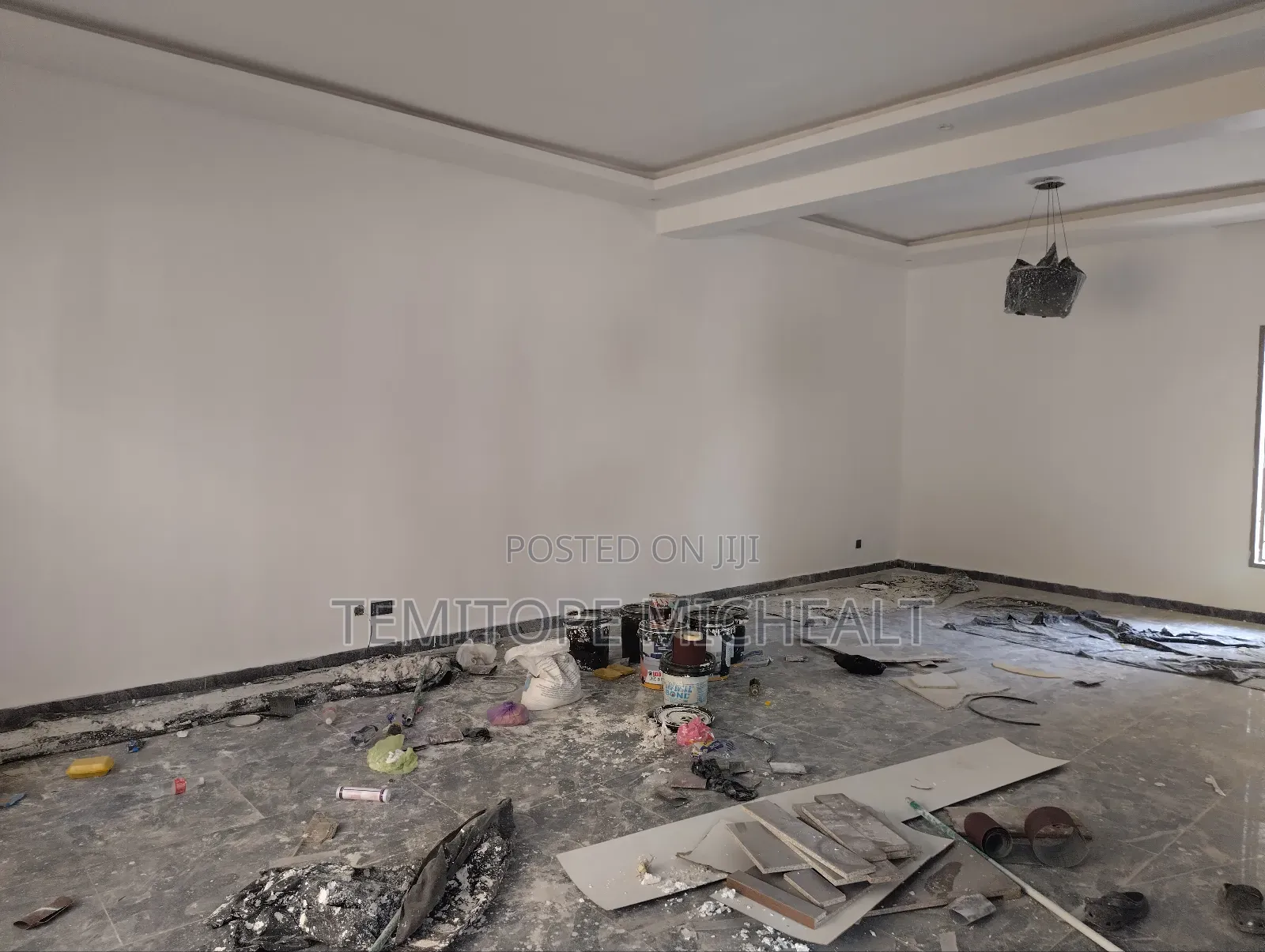 5bdrm Townhouse / Terrace in Asokoro By World for rent