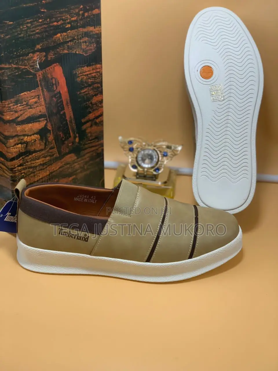 Classic Loafers Shoes