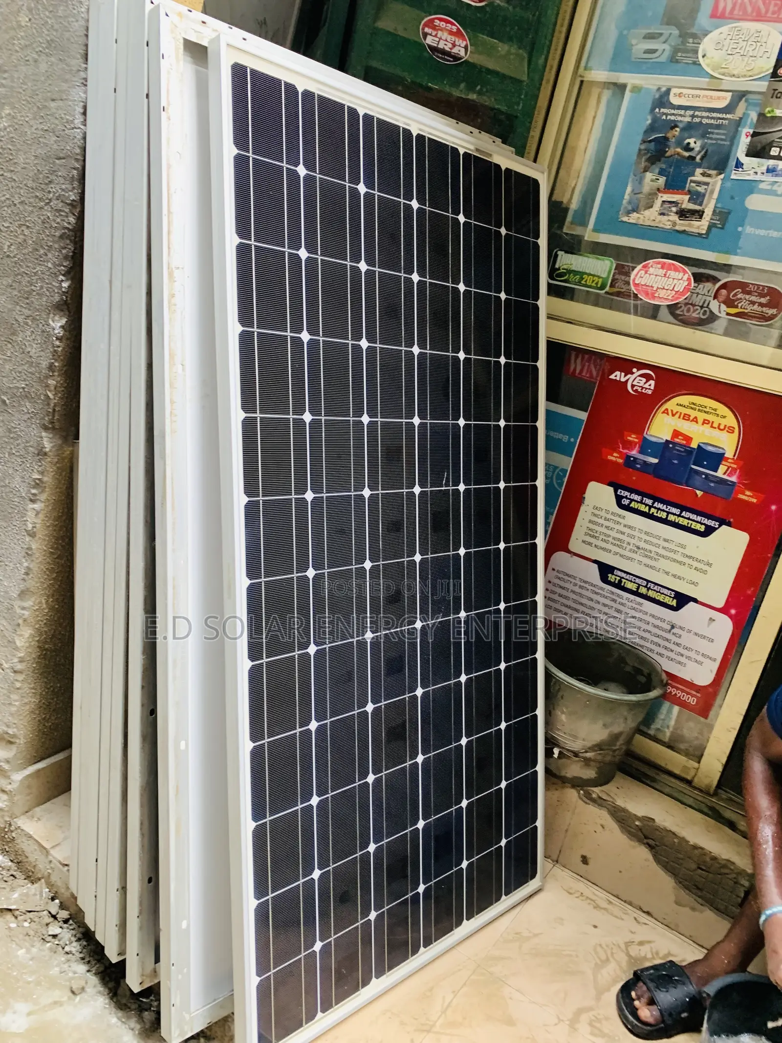 Canadian Solar Panels 300watts Is Available